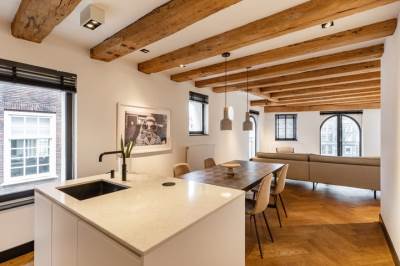 Woning Nieuwe Jonkerstraat 24 Amsterdam