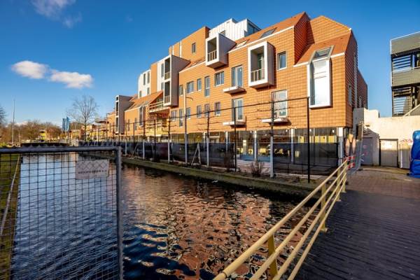 Woning Marktgracht 106 Almere