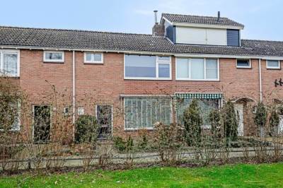 Woning James Rossstraat 20 Enschede