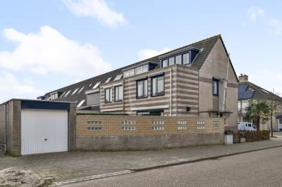 Woning Johannes Verhulststraat 7 Zaandijk