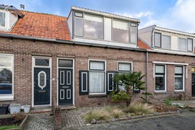 Woning Geleijn Cornelissestraat 14 Middelharnis