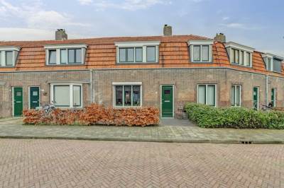 Woning Prins Mauritsstraat 29 Middelburg