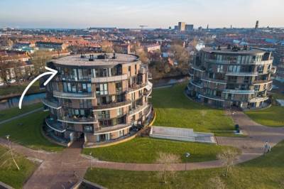 Woning Antoni Gaudipark 132 Vlissingen