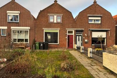 Woning Schoolstraat 8 Sint Philipsland