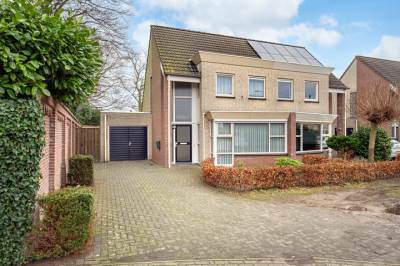 Woning Past. Kampstraat 20 Veghel