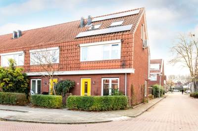 Woning Kastanjestraat 14 Utrecht