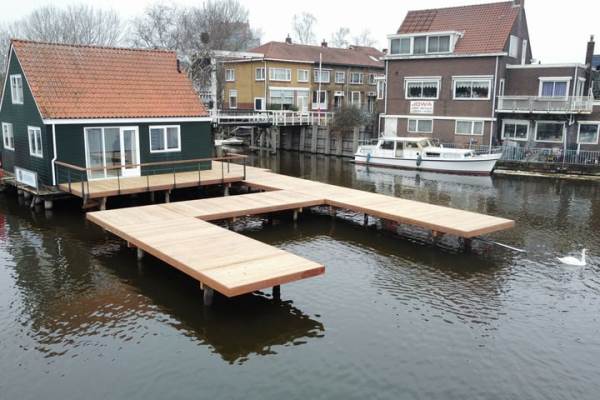 Woning Houthavenkade 5A Zaandam