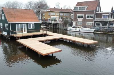 Woning Houthavenkade 5A Zaandam