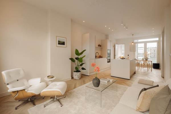 Woning Ruysdaelstraat 992 Amsterdam