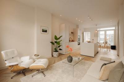 Woning Ruysdaelstraat 992 Amsterdam