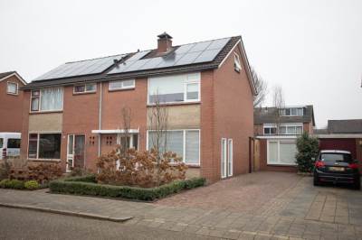 Woning Leliestraat 27 Wierden