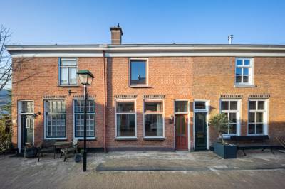 Woning Voorhofstraat 23 Voorburg