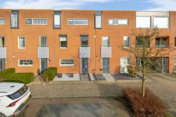 Woning Villa Fonteinkruid 51 Waalwijk