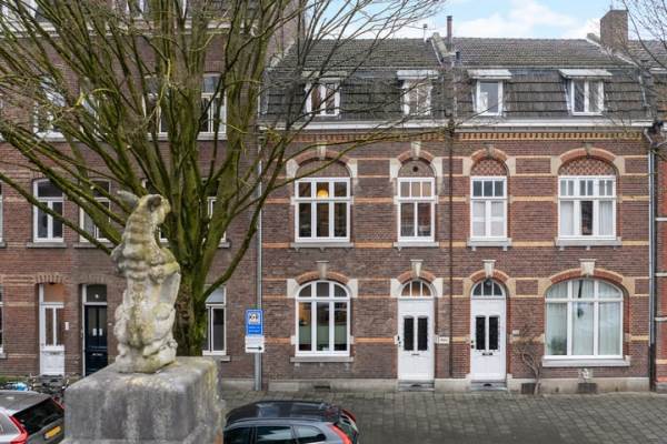 Woning Herbenusstraat 138 Maastricht
