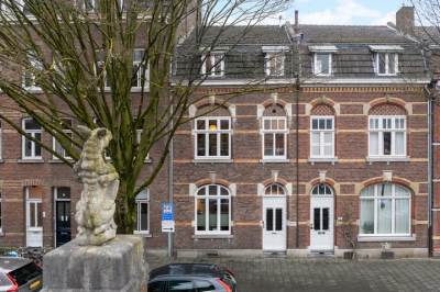 Woning Herbenusstraat 138 Maastricht