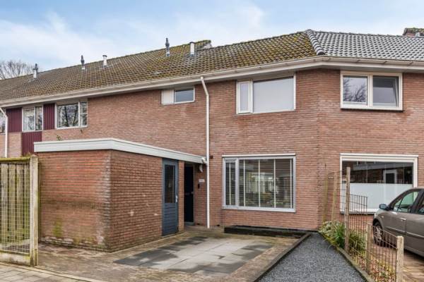 Woning Holtwiklanden 152 Enschede