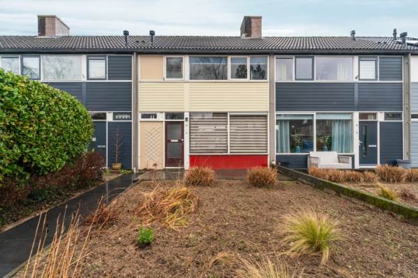 Woning Eduard van Beinumlaan 72 Dieren