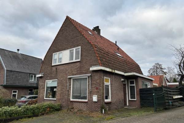 Woning Molenweg 50 Renkum
