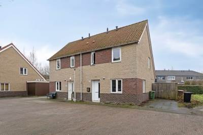 Woning Stentorlaan 44 Enschede