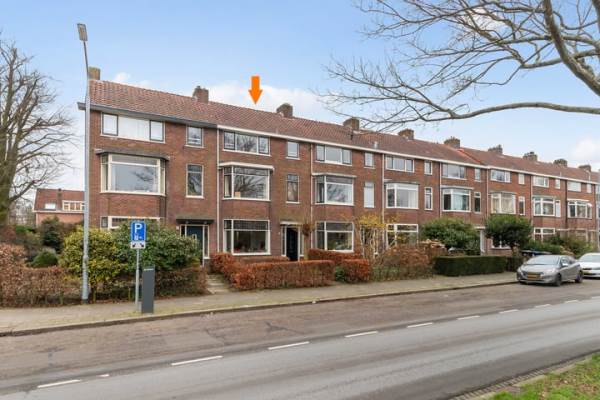 Woning Van Baerlestraat 94 Dordrecht