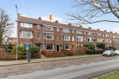 Woning Van Baerlestraat 94 Dordrecht