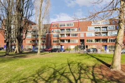 Woning Ceramplein 45 Amsterdam