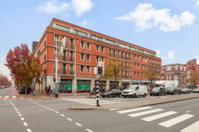 Woning Hoefkade 505A Den Haag
