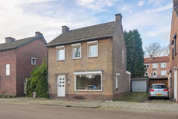 Woning Stationstraat 10 Geleen