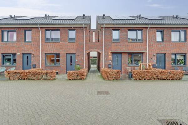 Woning Prinses Amaliahof 8 Leersum