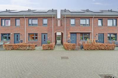Woning Prinses Amaliahof 8 Leersum
