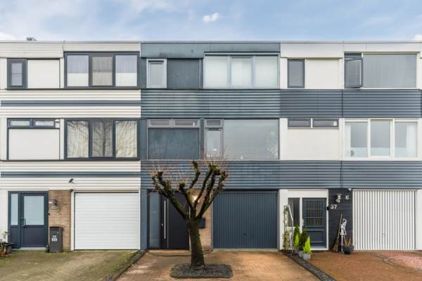 Woning Kerketiend 35 Oudenbosch