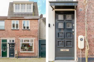 Woning Zandbergweg 106 Breda
