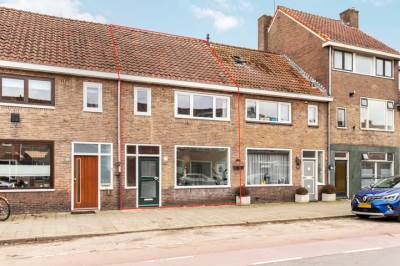 Woning Sweder van Zuylenweg 77 Utrecht