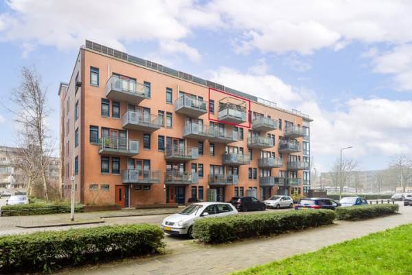 Woning Aquamarijn 36 Alphen aan den Rijn