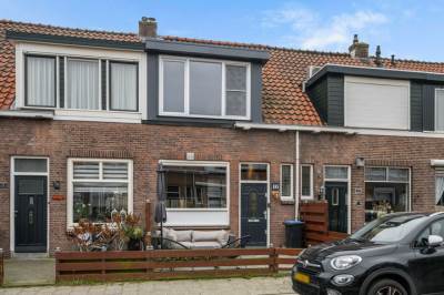 Woning Begoniastraat 16 Vlaardingen