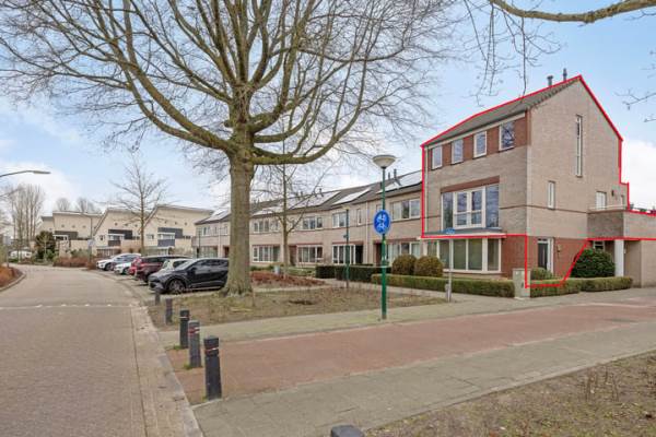 Woning Roulet 35 Kaatsheuvel