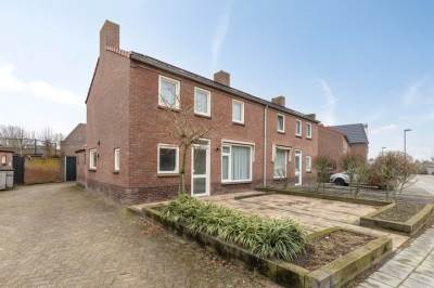 Woning Pastoor Arnoldstraat 8 Heusden (Gem. Asten)