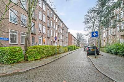 Woning Johan de Meesterstraat 31C Rotterdam