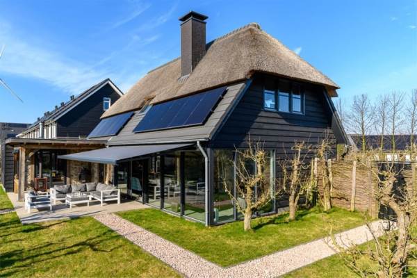 Woning Smalspoor 1 Nieuw-Beijerland