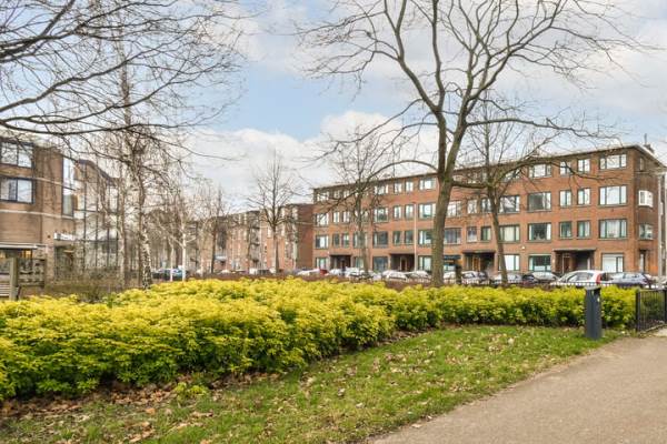 Woning Weteringstraat 86 Rotterdam