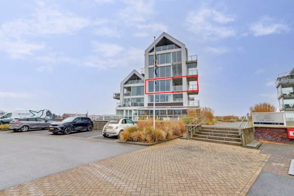 Woning De Zaete 9 Yerseke