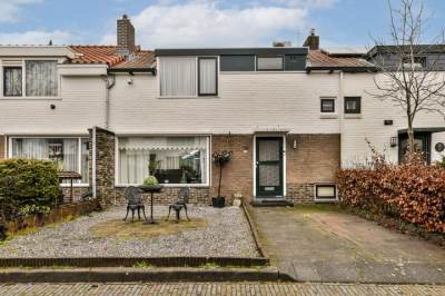 Woning Wethouder van Olstweg 12 Nunspeet
