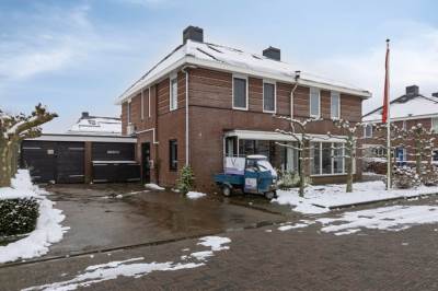 Woning Jeroen Boschlaan 9 Veendam