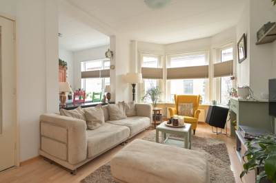 Woning Wolfhezestraat 54 Den Haag