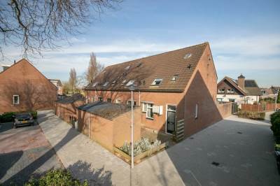 Woning Kalesland 66 Heinenoord