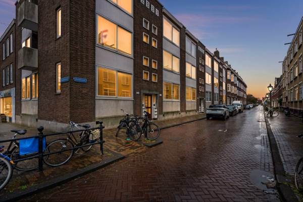 Woning Zuidhoek 90A Rotterdam
