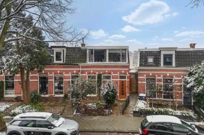 Woning Achter de Hoven 252 Leeuwarden