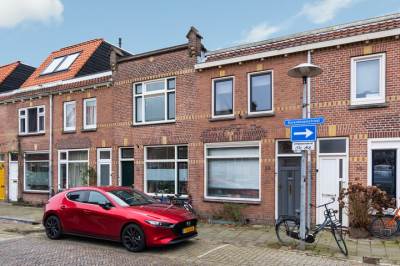 Woning Korenbloemstraat 36 Utrecht