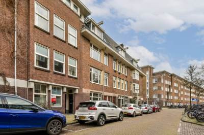 Woning Hudsonstraat 48H Amsterdam