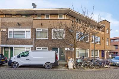 Woning Pascalstraat 14A Schiedam